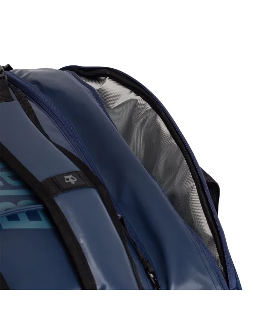 (Padel-)Tasche Black Crown Ultimate Pro 2.0 Blau